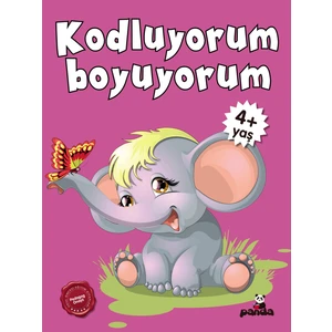4 Yaş Kodluyorum Boyuyorum - Afife Çoruk