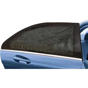 Oto Yan Cam Perdesi Araba Arka Güneşlik Araç Anne Bebek Çocuk Perde Arka Koltuk Emzirme Örtüsü