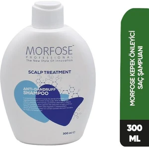 Scalp Treatment Zencefil Özlü Şampuan 300 ml