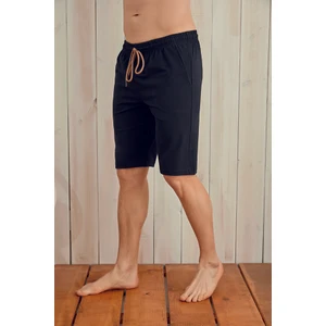 Ince Tek Alt Penye Pamuk Şort