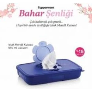 Islak Mendil Kutusu Ince