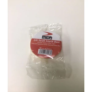 Meysan Menteşe Çi̇ft Tarafli Köpük Bant