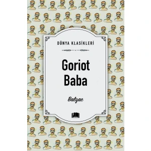 Goriot Baba - Honore De Balzac