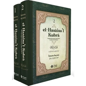 El Hasaisul Kubra (2 Cilt Takım)