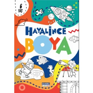 Hayalince Boya 1