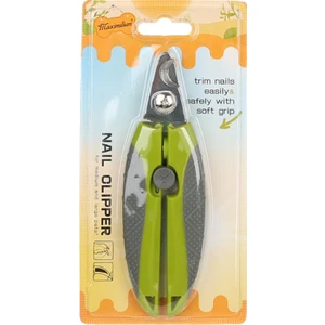 TOP ONE Pet Tırnak Makası Her Türlü Küçük ve Orta Boy Hayvanlara Uygun Kedi ve Köpek Tırnak Makası (Yeşil) (Yurt Dışından)