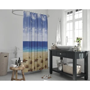 Jackline Banyo Duş Perdesi 10019 Tek Kanat 1X120X200 cm