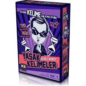 Ks Games Secret Words Yasak Kelimeler