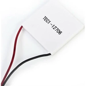 TEC1-12706 Peltier Soğutucu 12V 6A