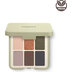 KIKO Göz Farı Paleti - Green Me Medıum Eyeshadow Palette 103