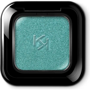 Kiko Milano Göz Farı - High Pigment Eyeshadow  - 48 Metallic Green Teal  -Yüksek Pigmentli