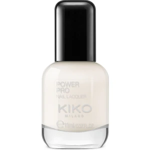 KikoMilano KIKO Oje - Power Pro Naıl Lacquer. 04 Bıanco Latte