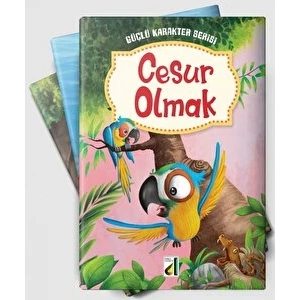Güçlü Karakter Serisi (10 Kitap)