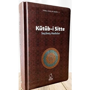 Kütüb-I Sitte - Sert Kapak - Seyit Avcı