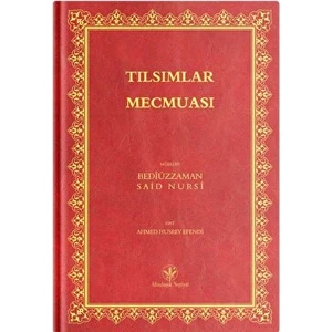 Orta Boy Tılsımlar Mecmuası (Mukayeseli) - Bediüzzaman Said Nursi