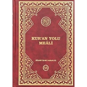 Kuran Yolu Meali Hafız Boy