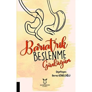 Bariatrik Beslenme Günlüğüm
