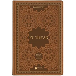 El-Tibyan - İmam Nevevi