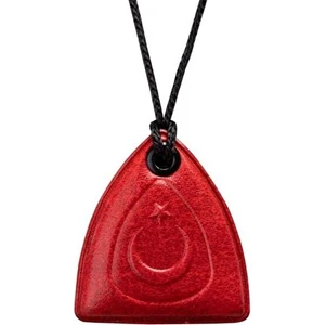 Hayrat Neşriyat Boyun Cevşeni - Kırmızı Renk (Cevşenü'l Kebir)