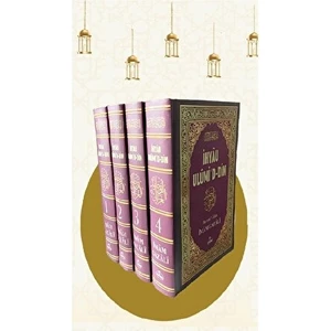 Ihyau Ulumi'd - Din 4 Cilt