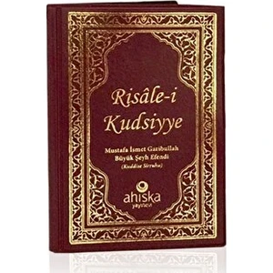 Risale-I Kudsiyye - Şeyh Mustafa İsmet Garibullah
