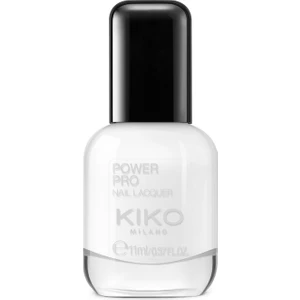 KIKO Oje - Power Pro Naıl Lacquer. 03 Gesso