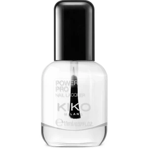 KikoMilano KIKO Oje - Power Pro Naıl Lacquer. 01 Transparent