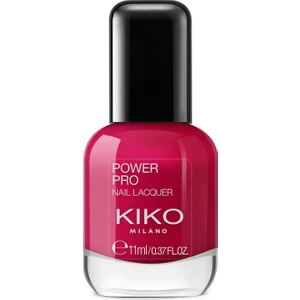 KikoMilano KIKO Oje - Power Pro Naıl Lacquer. 25 Rıbes Red