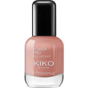 KikoMilano KIKO Oje - Power Pro Naıl Lacquer. 16 Dark Chestnut