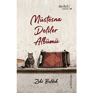 Müstesna Deliler Albümü - Zeki Bulduk - Zeki Bulduk