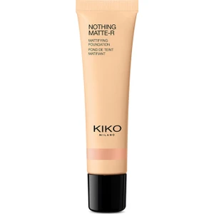 Kiko Likit Fondöten - Nothıng   Matte-R Mat Fdt 08 3 R