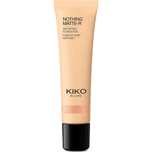 Kiko Likit Fondöten - Nothıng   Matte-R Mat Fdt 06 2 G