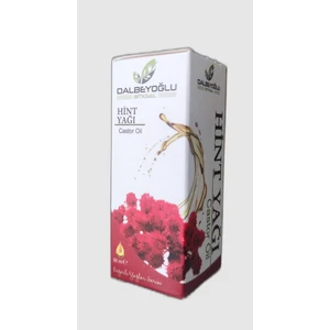Dalbeyoğlu Bitkisel Hint Yağı 50 ml Yağ