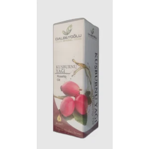 Dalbeyoğlu Bitkisel Kuşburnu Yağı 20 ml Yağ