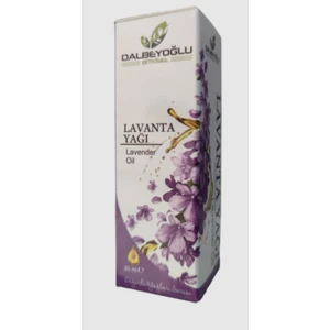 Dalbeyoğlu Bitkisel Lavanta Yağı 20 ml Yağ