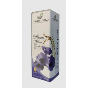Dalbeyoğlu Bitkisel Mavi Anemon Yağı 20 ml Yağ