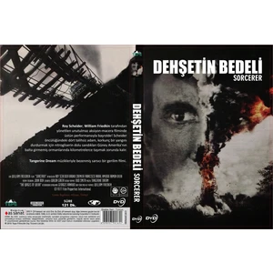 DVD - Dehşetin Bedeli - Sorcerer