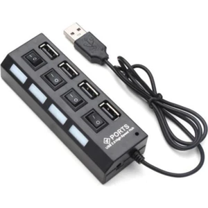 4 Port Usb 2.0 HUB