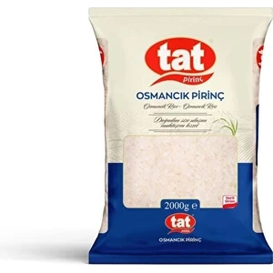 Osmancık Pirinç 2 kg