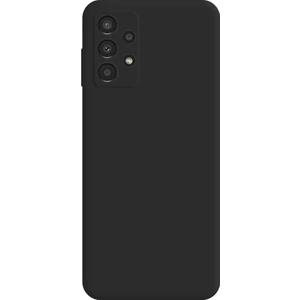 Eco Sense Samsung A73 Siyah Kılıf