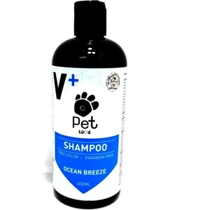 Pet Love V Copt Şampuan Ocean 400 ml
