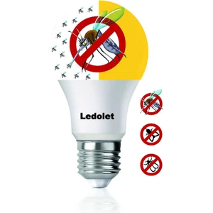 Sivri Sinek Kovar 9W LED Ampul