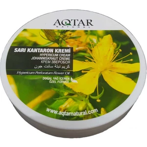Naturel Sarı Kantaron Kremi 200 ml