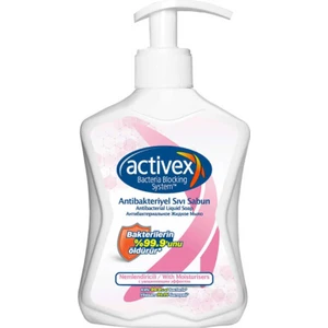 Actıvex Activex Nemlendiricili Sıvı Sabun 300 ml