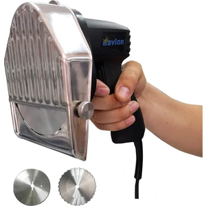 Elektrikli Et Tavuk Döner Kesme Makinesi