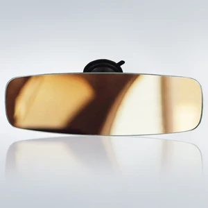 Cici-7 Vantuzlu Universal Dikiz Aynası 26X7 cm