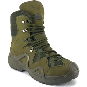 1490 24KB Su Geçirmez Günlük Erkek Bot Haki Nubuk