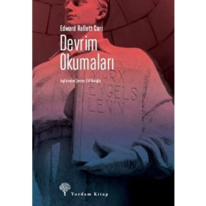Devrim Okumaları - Edward Hallett Carr