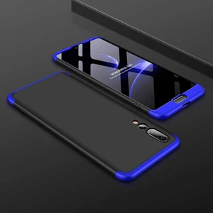 Huawei P20 Pro Uyumlu Kılıf Sert Pürüzsüz Kapak Hard Full Protective Matte Cover Case