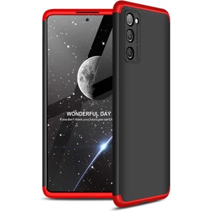 Samsung Galaxy S20 Fe Uyumlu Kılıf Sert Pürüzsüz Kapak Hard Full Protective Matte Cover Case
